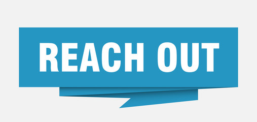 reach out