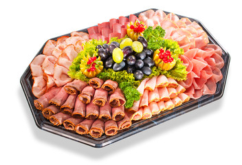 Partyplatte