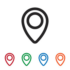 Location vector icon