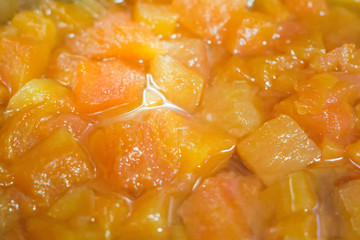 watermelon jam background