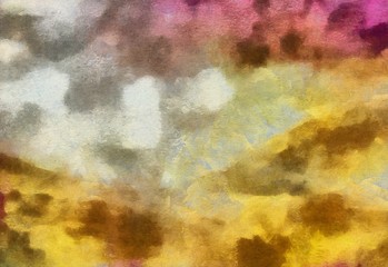 Abstract art grunge texture background. Dirty pattern for graphic design. Creative painting wallpaper. Vintage oil painting on canvas. Simple close up backdrop.