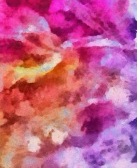 Abstract art grunge texture background. Dirty pattern for graphic design. Creative painting wallpaper. Vintage oil painting on canvas. Simple close up backdrop.