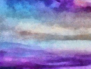 Abstract art grunge texture background. Dirty pattern for graphic design. Creative painting wallpaper. Vintage oil painting on canvas. Simple close up backdrop.