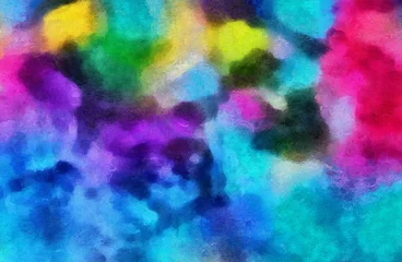 Crédence de cuisine en verre imprimé Mélange de couleurs Abstract art grunge texture background. Dirty pattern for graphic design. Creative painting wallpaper. Vintage oil painting on canvas. Simple close up backdrop.