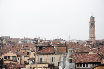 Roofs of Venice