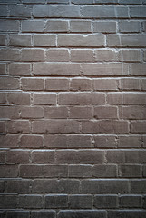 Silver Brick Wall Texture