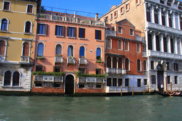 la ville de Venise en Italie