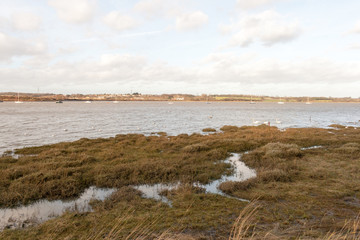 natural landscape coastal nature scene outside no people space