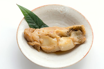 カレイの煮つけ