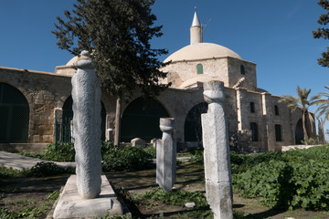 Hala Sultan Tekke, Larnaca