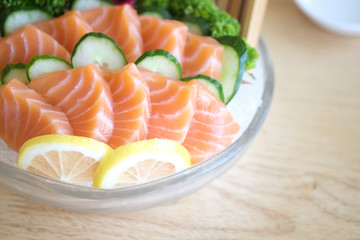 Delicious Japanese food