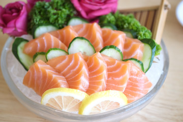 Delicious Japanese food