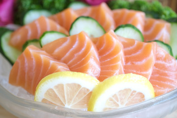 Delicious Japanese food