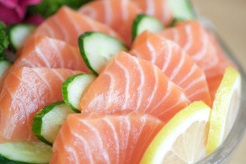 Delicious Japanese food