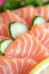 Delicious Japanese food
