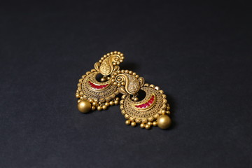 jewelry indian Earing 