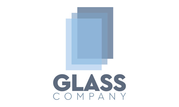 Glass Company Logo