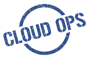 cloud ops stamp