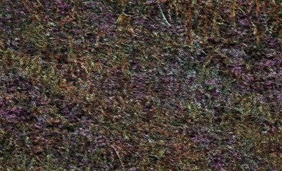 colorful visual effect texture