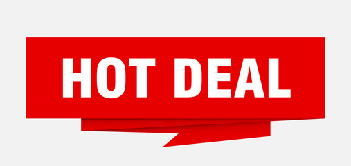 hot deal