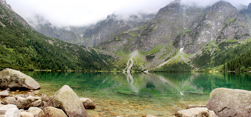 Morskie Oko © Agnieszka