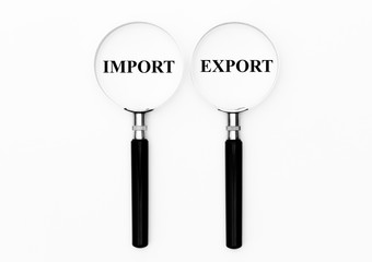 Import und Export im Fokus