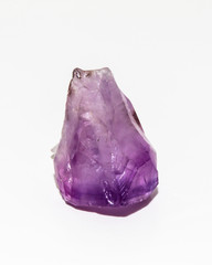 Purple gem stone