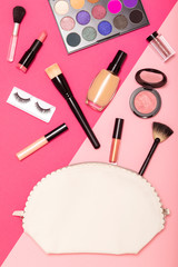 Cosmetics and make up products