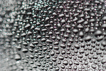 TEXTURA DE GOTAS DE AGUA