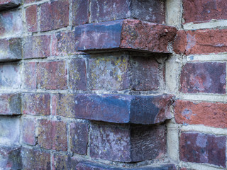 Brick wall backdrop 1