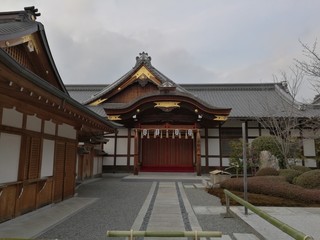 Obraz premium Santuario Fushimi Inari