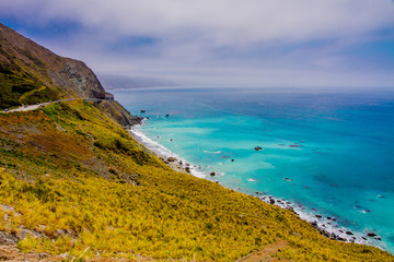 Pacific Coast USA California South