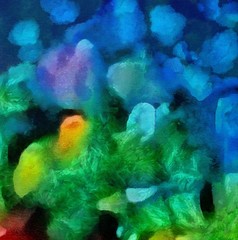 Grunge texture. Abstract background. Oil paint. Dry brush strokes. Simple pattern. Design template. Creative wallpaper. Scratches elements.