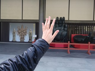 mano con mano © Edxon