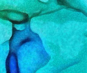 Grunge texture. Abstract background. Oil paint. Dry brush strokes. Simple pattern. Design template. Creative wallpaper. Scratches elements.