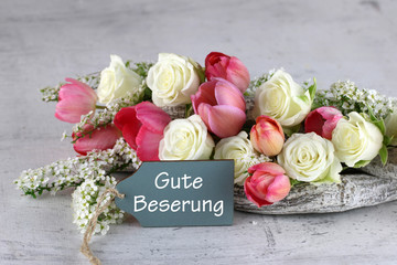 Gute Besserung