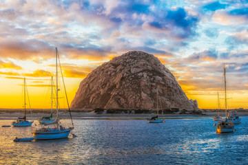Morro Rock