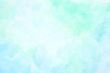 abstract blue watercolor background
