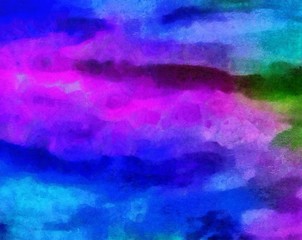 Multi-color brush strokes in oil structure. Grunge fine art mixed media texture. Artistic detailed background. Interesting designed pattern. Prints backdrop.