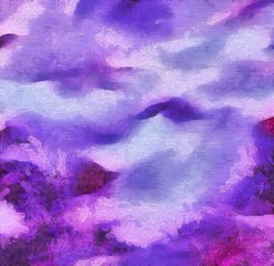 Multi-color brush strokes in oil structure. Grunge fine art mixed media texture. Artistic detailed background. Interesting designed pattern. Prints backdrop.