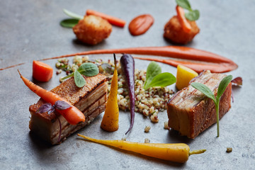 Pork belly