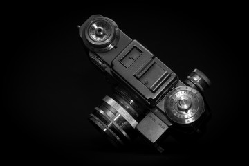 Analoge Kamera Contax