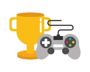 Fototapeta premium video game design