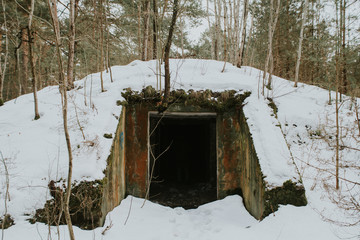 Bunker ir Europe