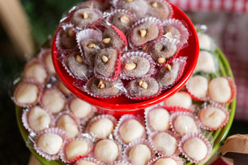 docinhos de festa de aniversário