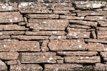 Background of old brickwall