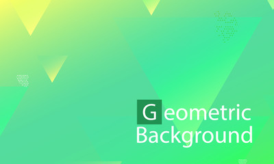 Geometric background. Minimal abstract cover