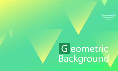 Geometric background. Minimal abstract cover