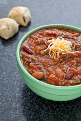 Bison Chili