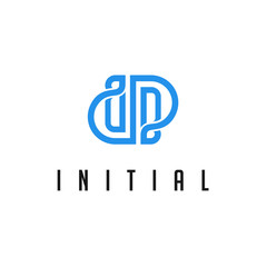 DP Logo Vector.